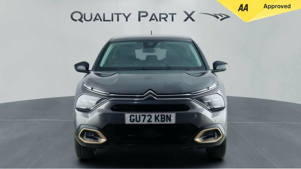 Citroen C4 Hatchback Grey #2
