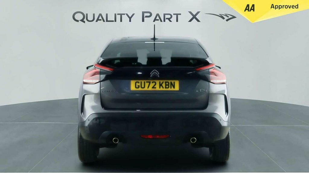 Citroen C4 Hatchback Grey #6