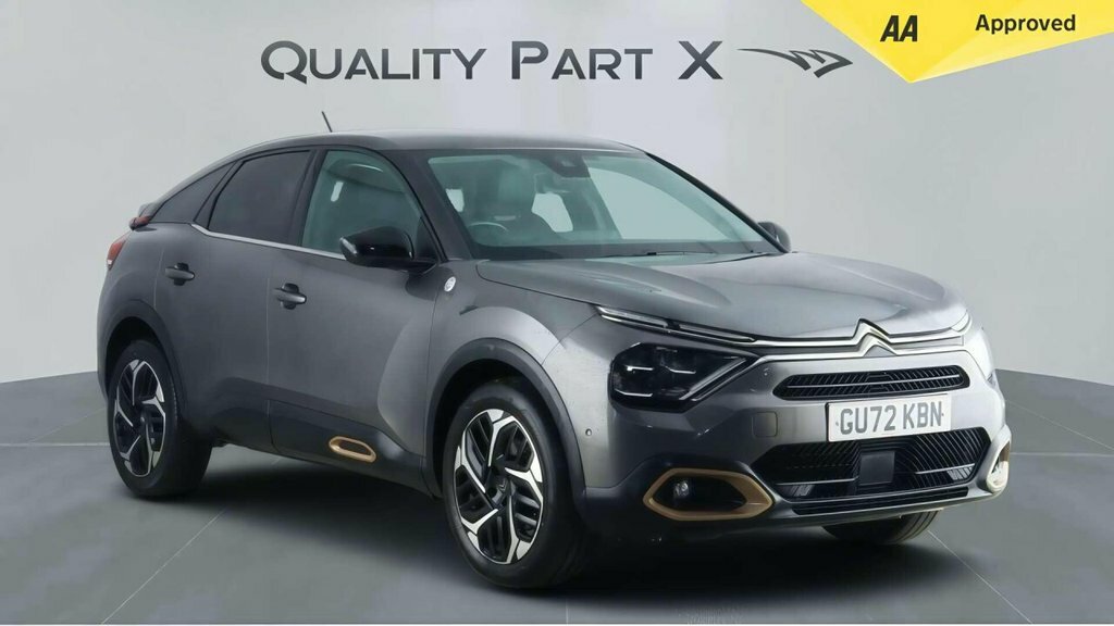 Citroen C4 Hatchback Grey