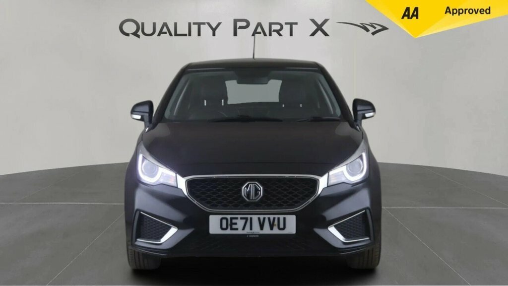 MG MG3 1.5L Exclusive Nav OE71VVU Black #2
