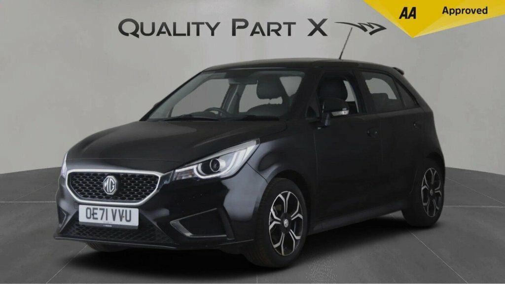 MG MG3 1.5L Exclusive Nav OE71VVU Black #3
