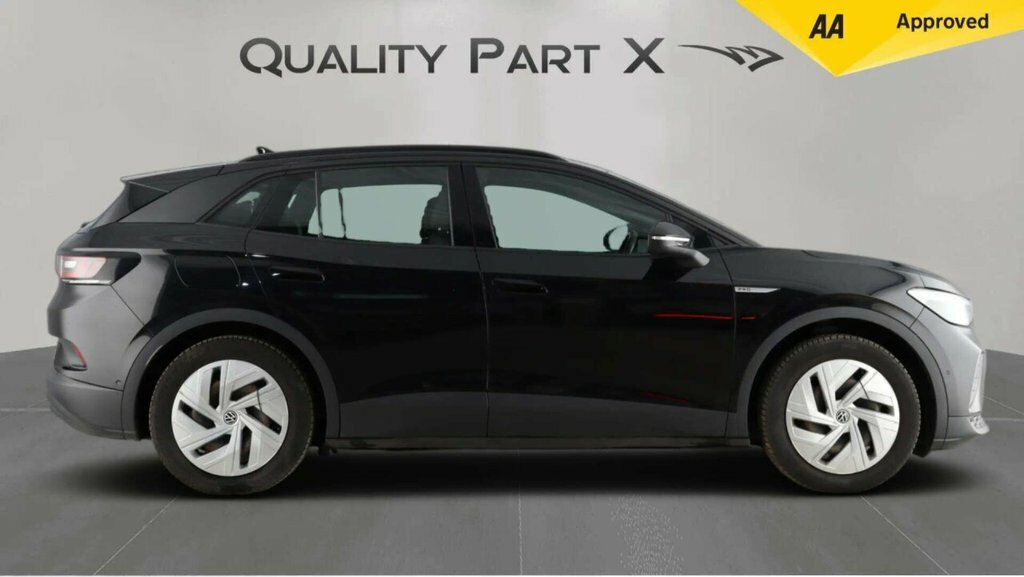 Volkswagen ID.4 Suv Black #2