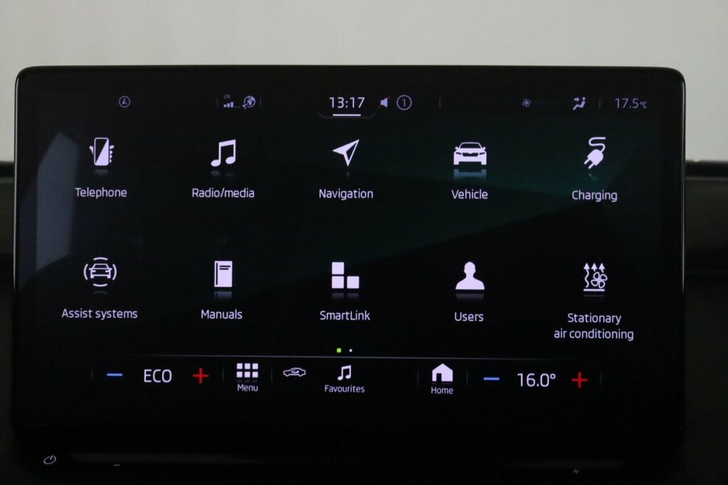 Skoda ENYAQ 80 Grey #22