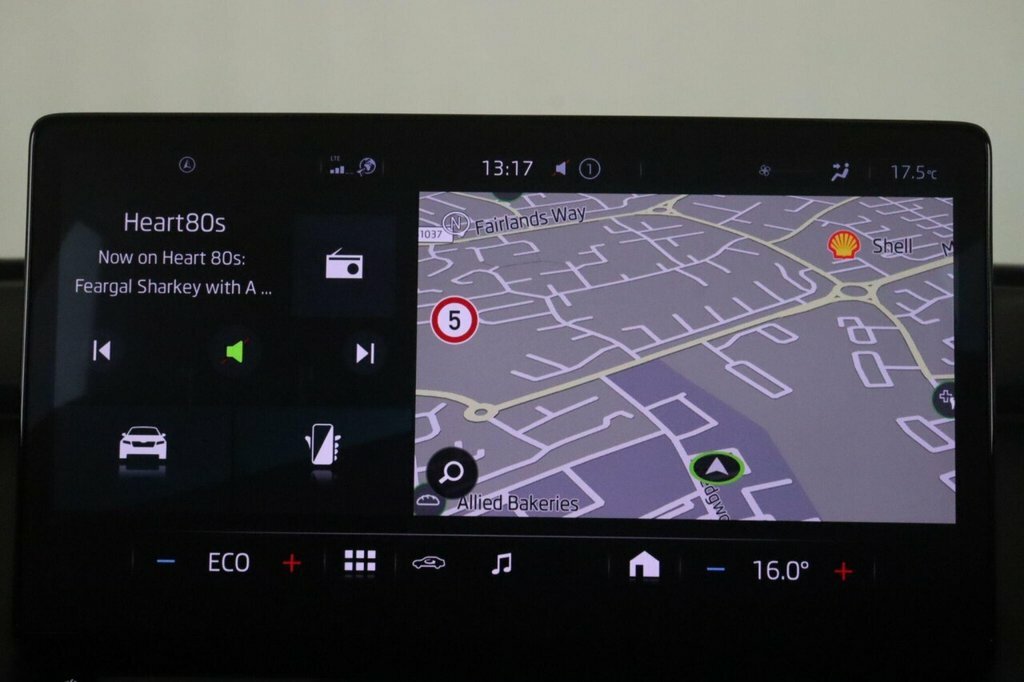 Skoda ENYAQ 80 Grey #21