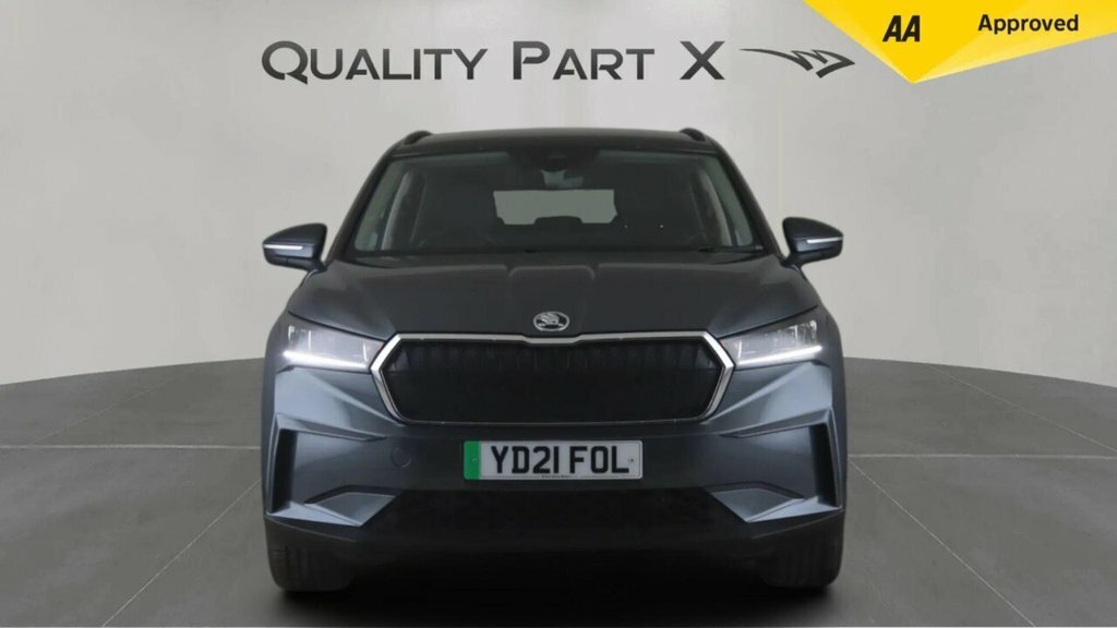 Skoda ENYAQ Enyaq IV 60 Nav Suite Grey #2