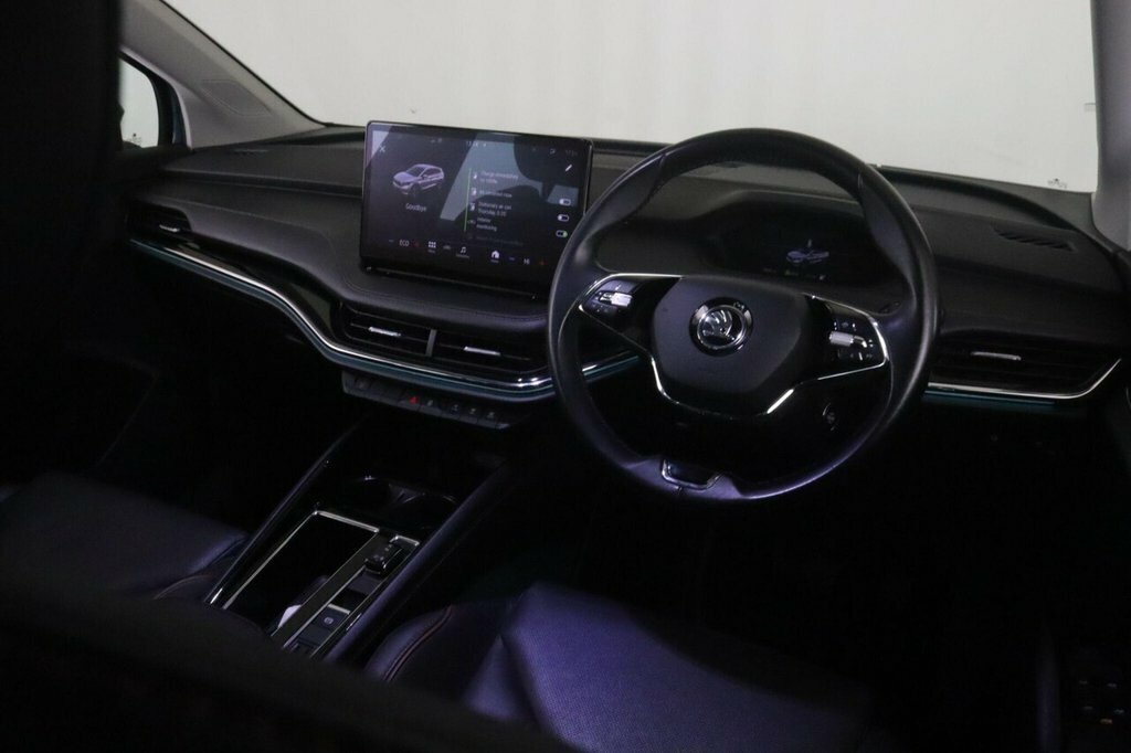 Skoda ENYAQ 80 Grey #15