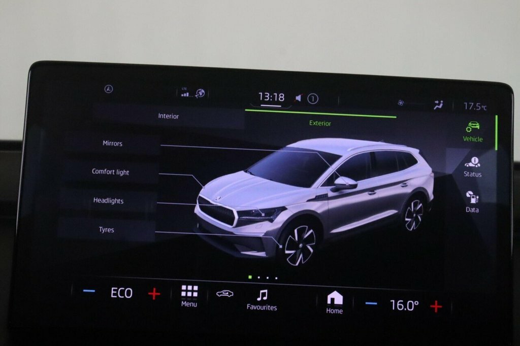 Skoda ENYAQ 80 Grey #34