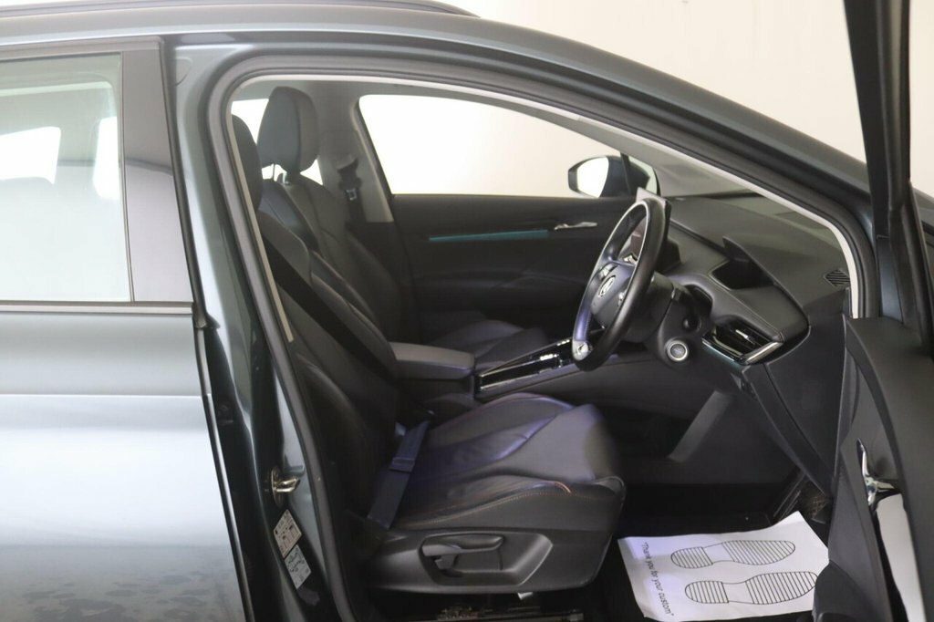 Skoda ENYAQ 80 Grey #16