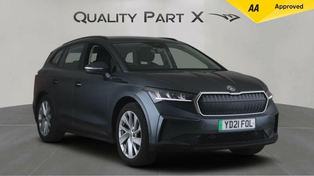 Skoda ENYAQ Enyaq IV 60 Nav Suite Grey