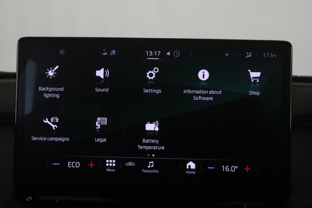 Skoda ENYAQ 80 Grey #23