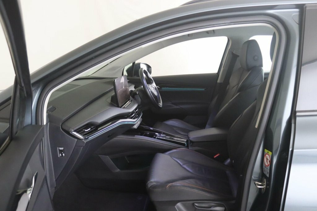 Skoda ENYAQ 80 Grey #11