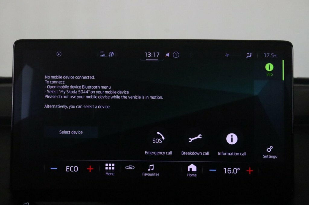 Skoda ENYAQ 80 Grey #24