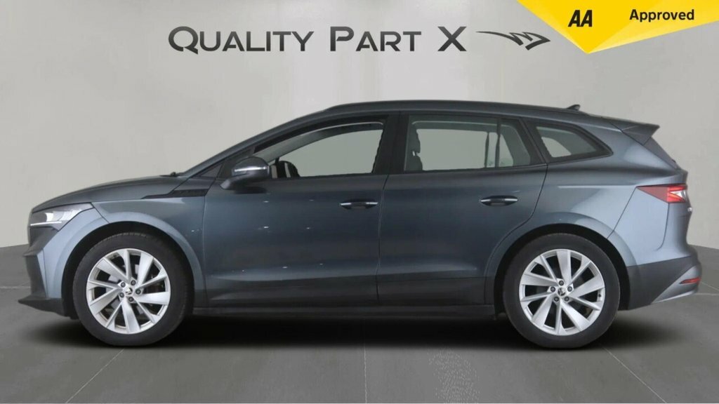 Skoda ENYAQ Enyaq IV 60 Nav Suite Grey #4