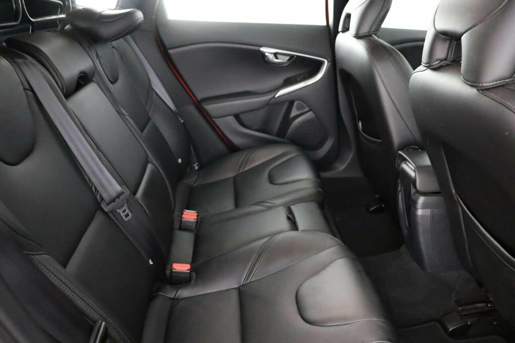 Volvo V40 2.0 D3 Inscription Edition Hatchback Silver #12