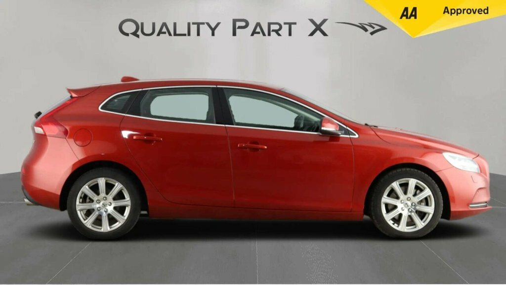 Volvo V40 V40 Inscription Edition T3 Red #4