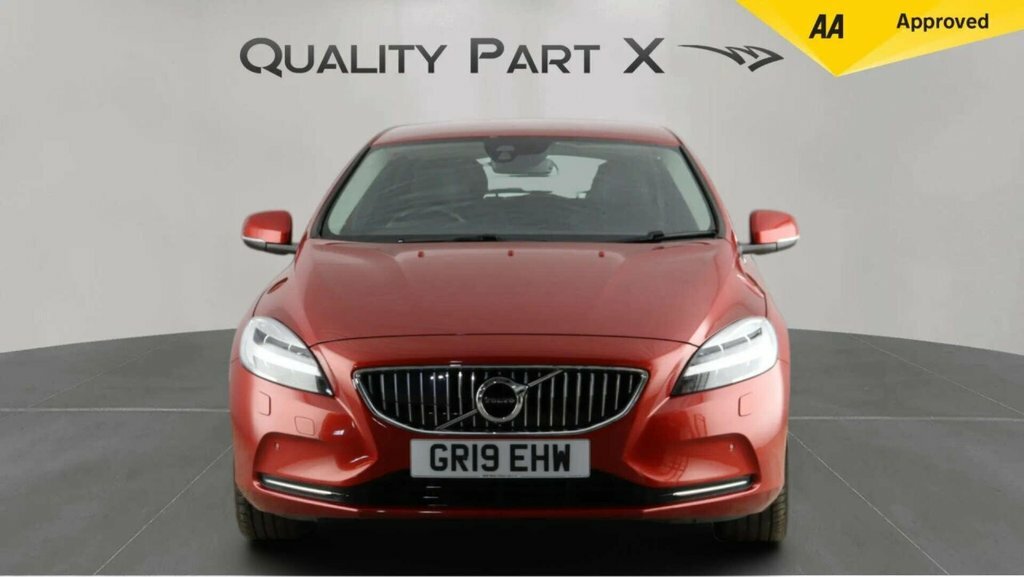 Volvo V40 V40 Inscription Edition T3 Red #2