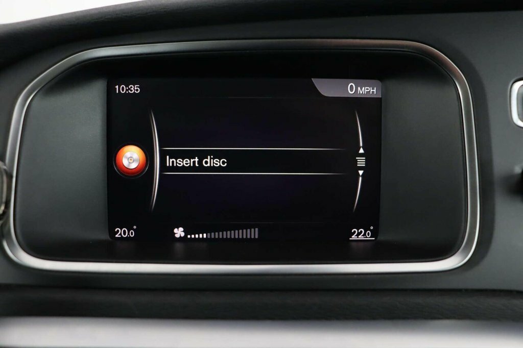 Volvo V40 2.0 D3 Inscription Edition Hatchback Silver #35