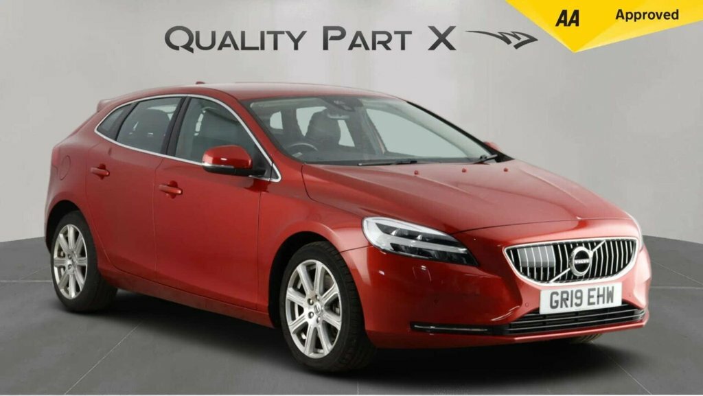 Volvo V40 V40 Inscription Edition T3 Red