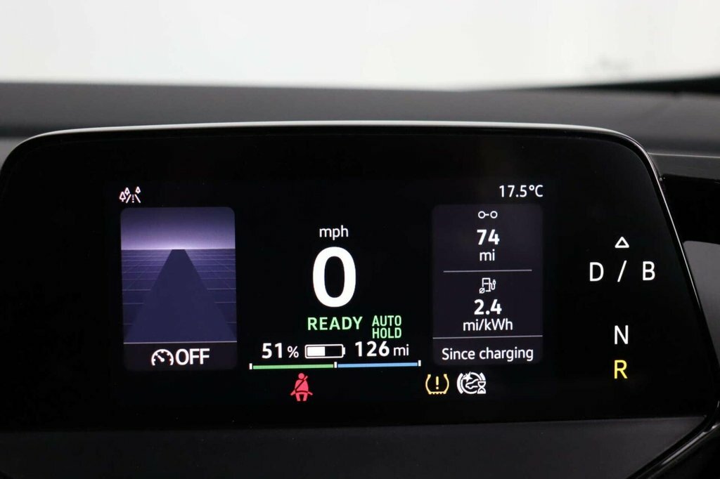 Volkswagen ID.4 Pro Performance 77Kwh Life White #29