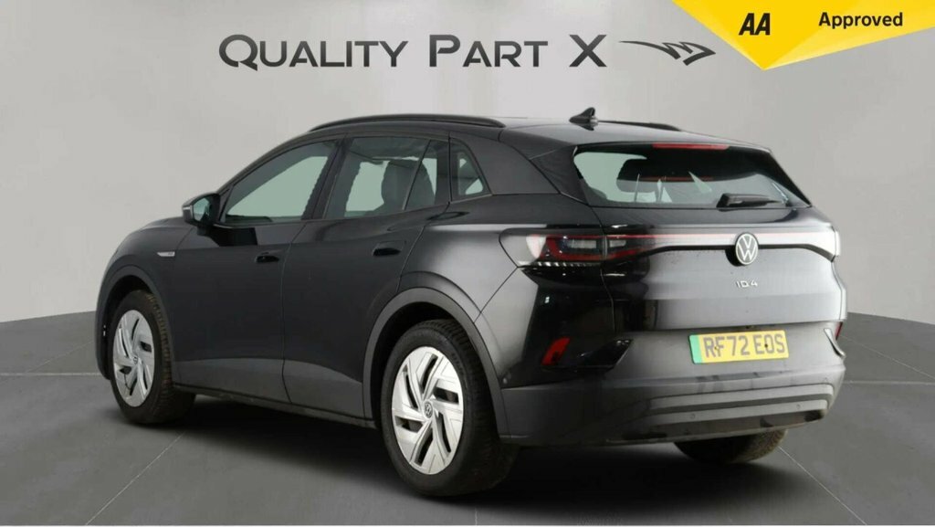 Volkswagen ID.4 Pro Performance 77Kwh Life White #7
