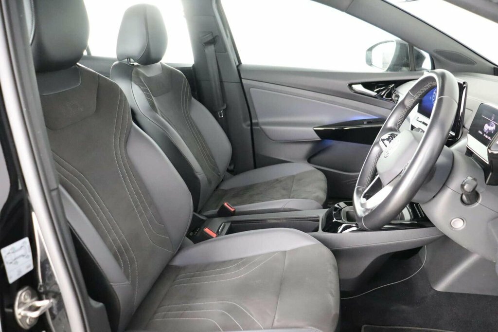 Volkswagen ID.4 Pro Performance 77Kwh Life White #14