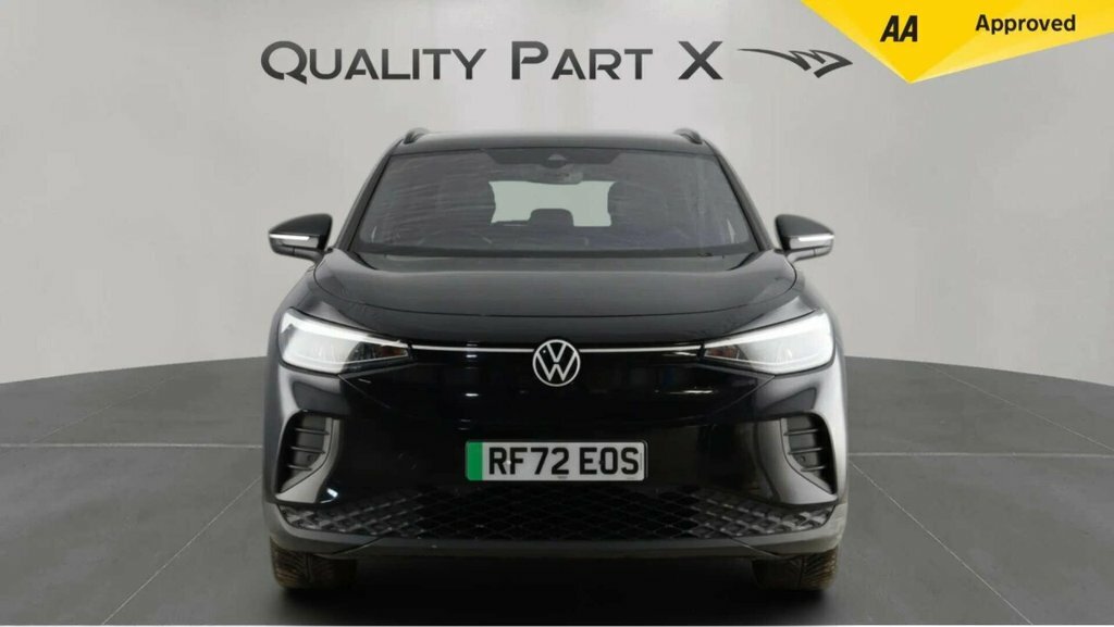 Volkswagen ID.4 Suv Black #2