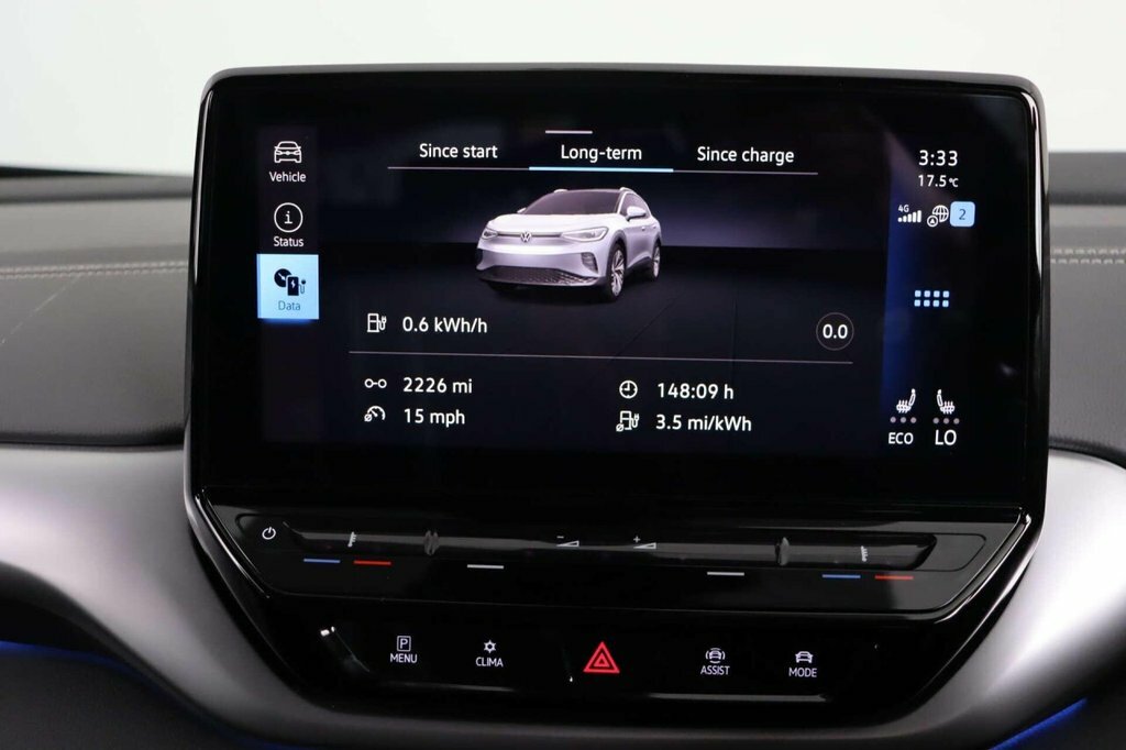 Volkswagen ID.4 Pro Performance 77Kwh Life White #37