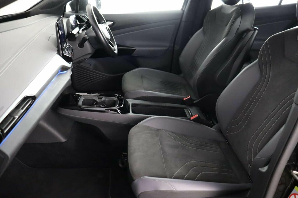 Volkswagen ID.4 Pro Performance 77Kwh Life White #15