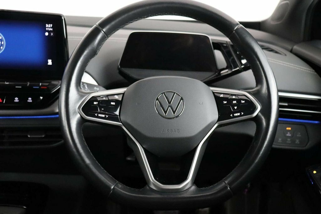 Volkswagen ID.4 Pro Performance 77Kwh Life White #10