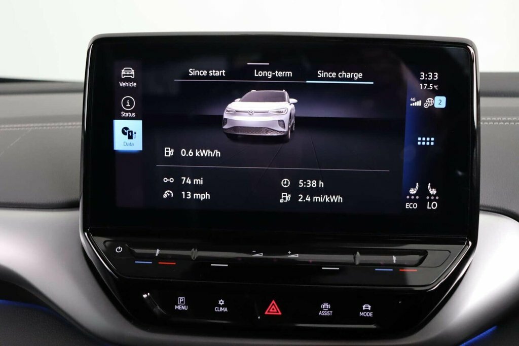 Volkswagen ID.4 Pro Performance 77Kwh Life White #38