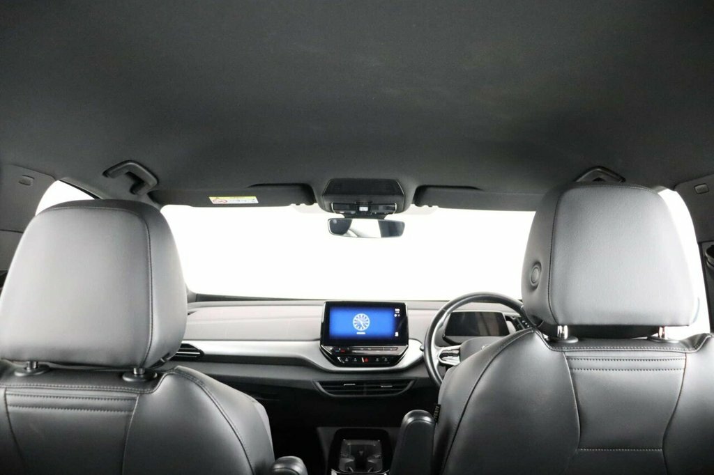 Volkswagen ID.4 Pro Performance 77Kwh Life White #12