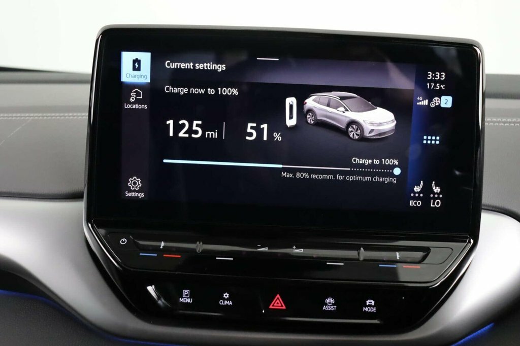 Volkswagen ID.4 Pro Performance 77Kwh Life White #39