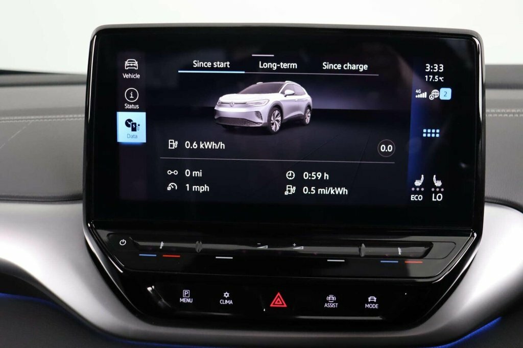 Volkswagen ID.4 Pro Performance 77Kwh Life White #36