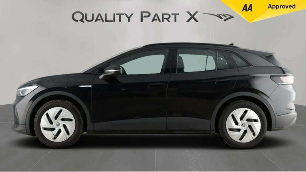 Volkswagen ID.4 Pro Performance 77Kwh Life White #8