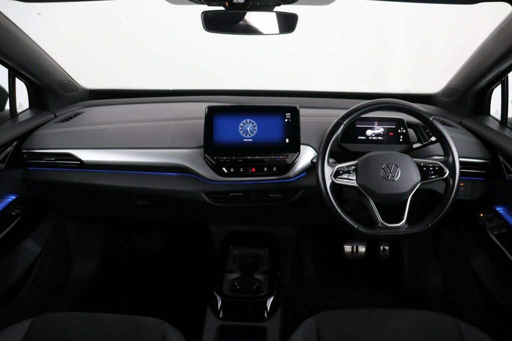 Volkswagen ID.4 Pro Performance 77Kwh Life White #11