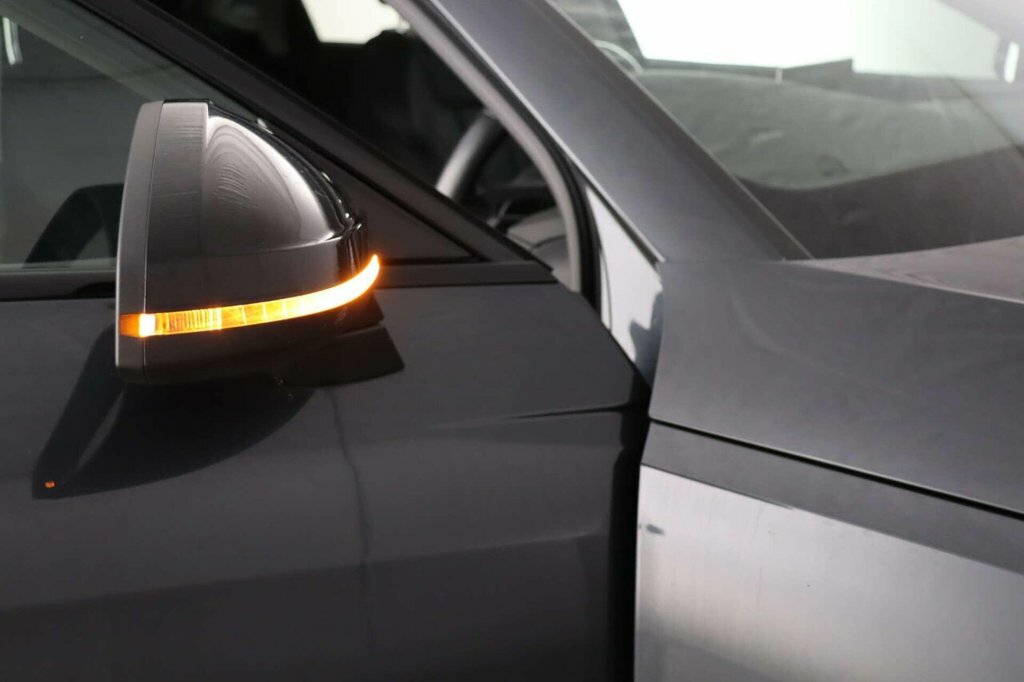 Audi A4 Black Edition 40 Tdi Quattro 204 Ps S Tronic Black #27