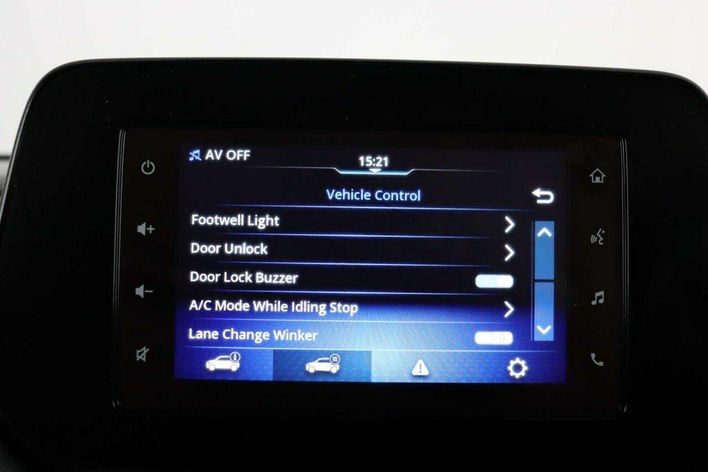 Suzuki S Cross Motion #35