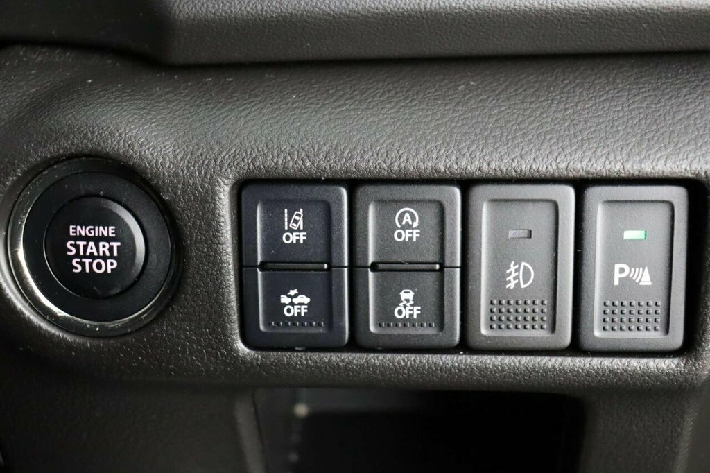 Suzuki S Cross Motion #18