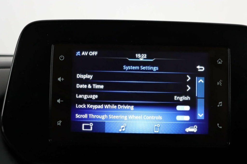 Suzuki S Cross Motion #38