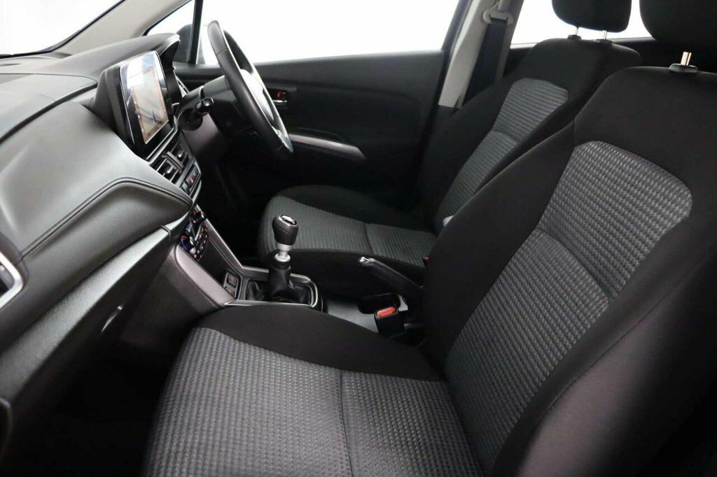 Suzuki S Cross Motion #14