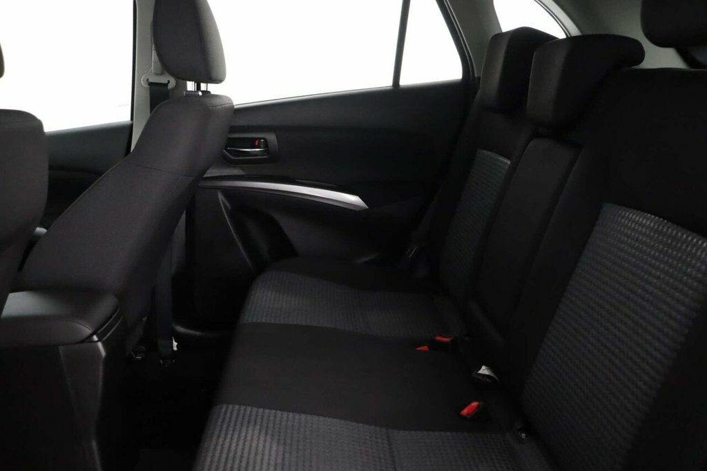 Suzuki S Cross Motion #15