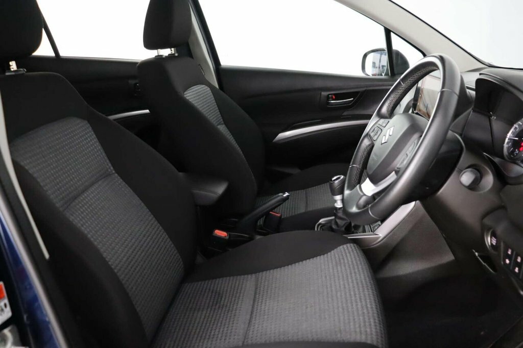 Suzuki S Cross Motion #13