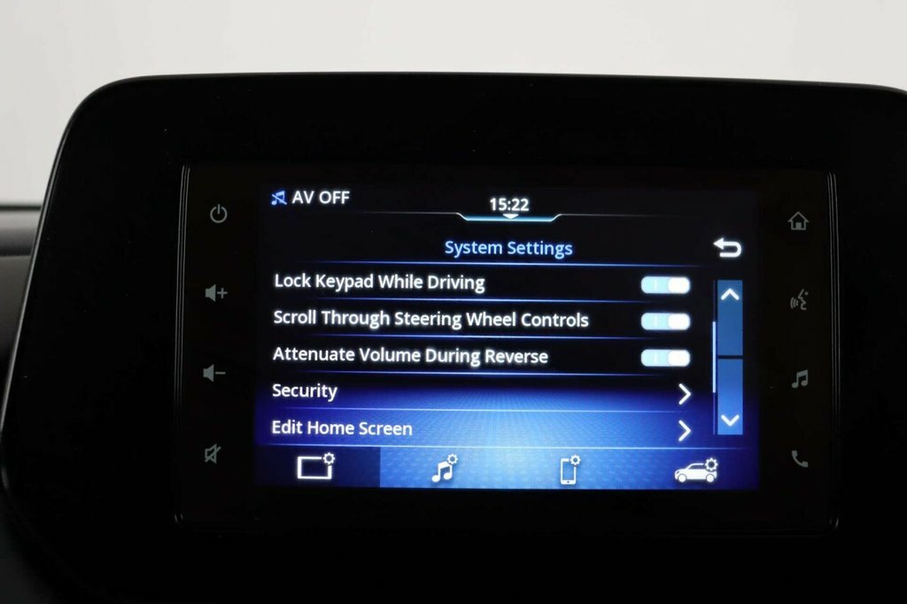 Suzuki S Cross Motion #39