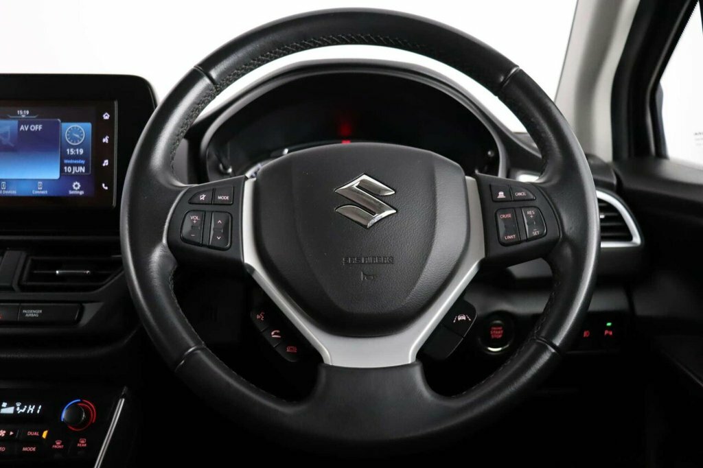 Suzuki S Cross Motion #9