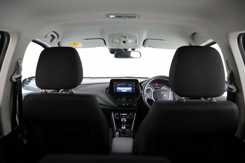 Suzuki S Cross Motion #11