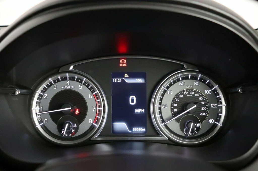 Suzuki S Cross Motion #29