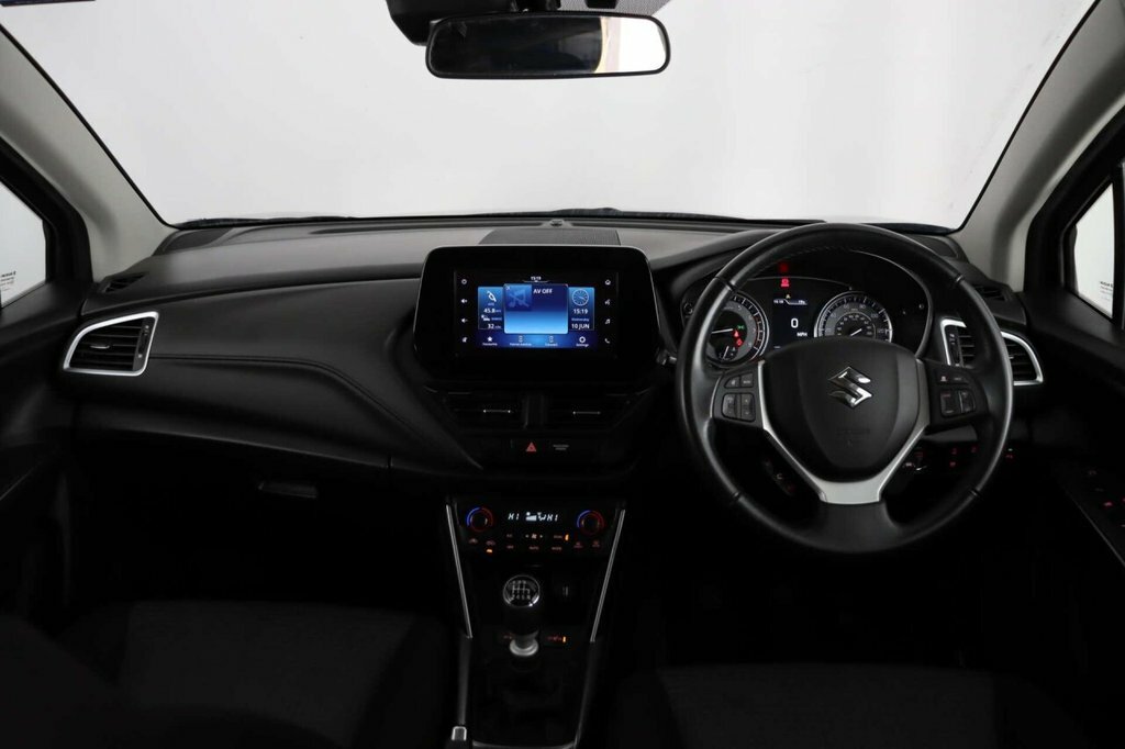 Suzuki S Cross Motion #10