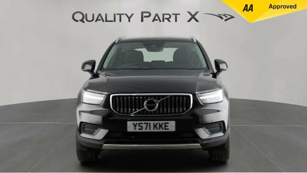 Volvo XC40 Suv YS71KKE Black #2