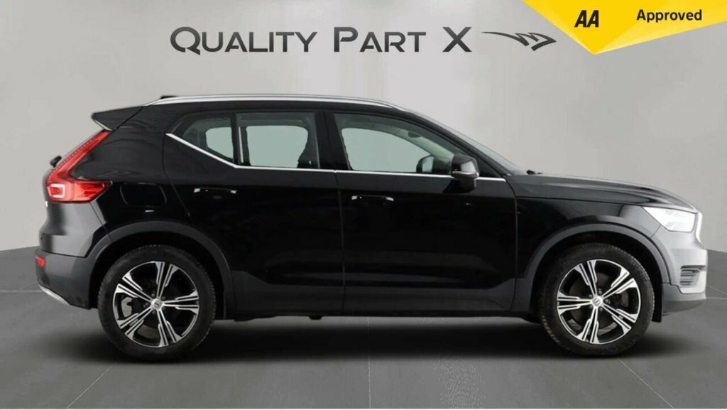 Volvo XC40 Suv YS71KKE Black #4