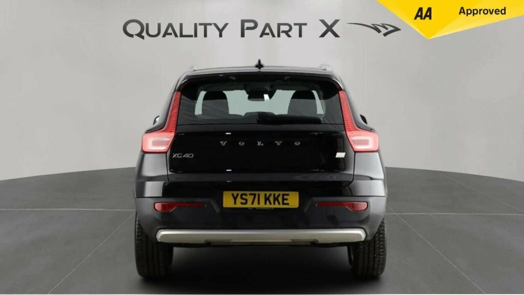 Volvo XC40 Suv YS71KKE Black #6
